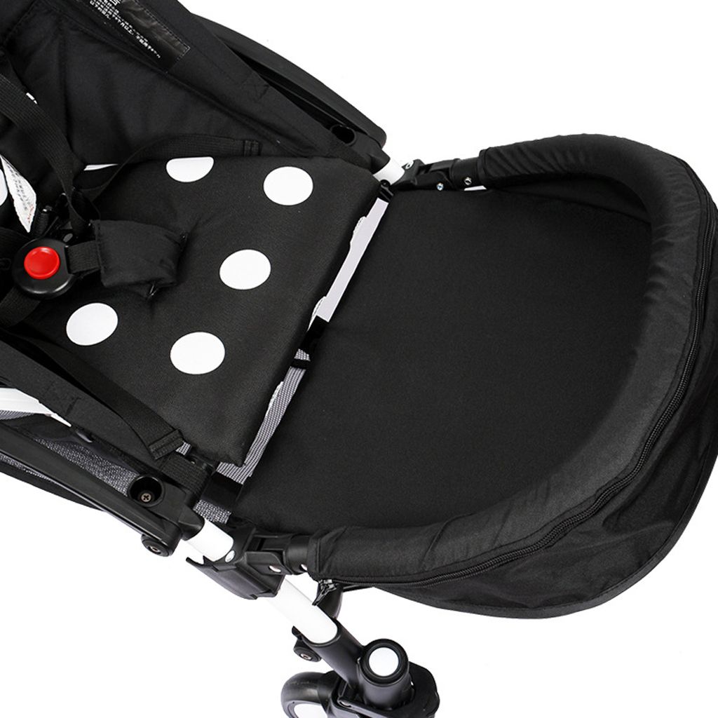 universal stroller footrest