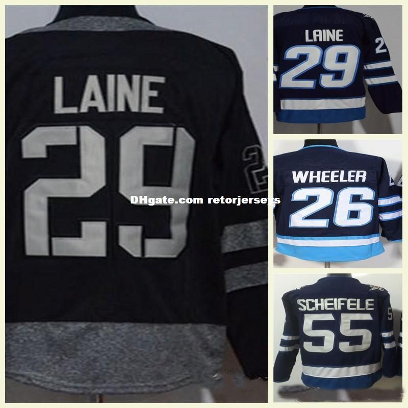 winnipeg jets patrik laine jersey