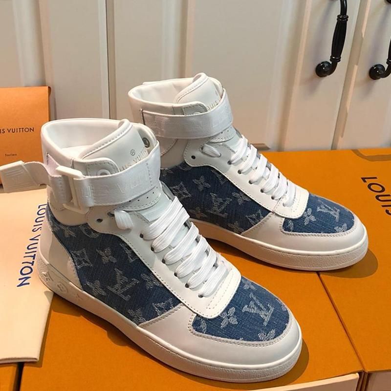 louis vuitton boombox sneaker boot