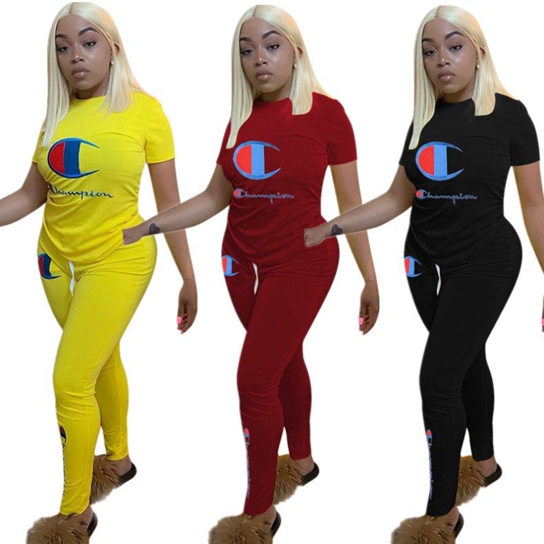 women's short sleeve tracksuit