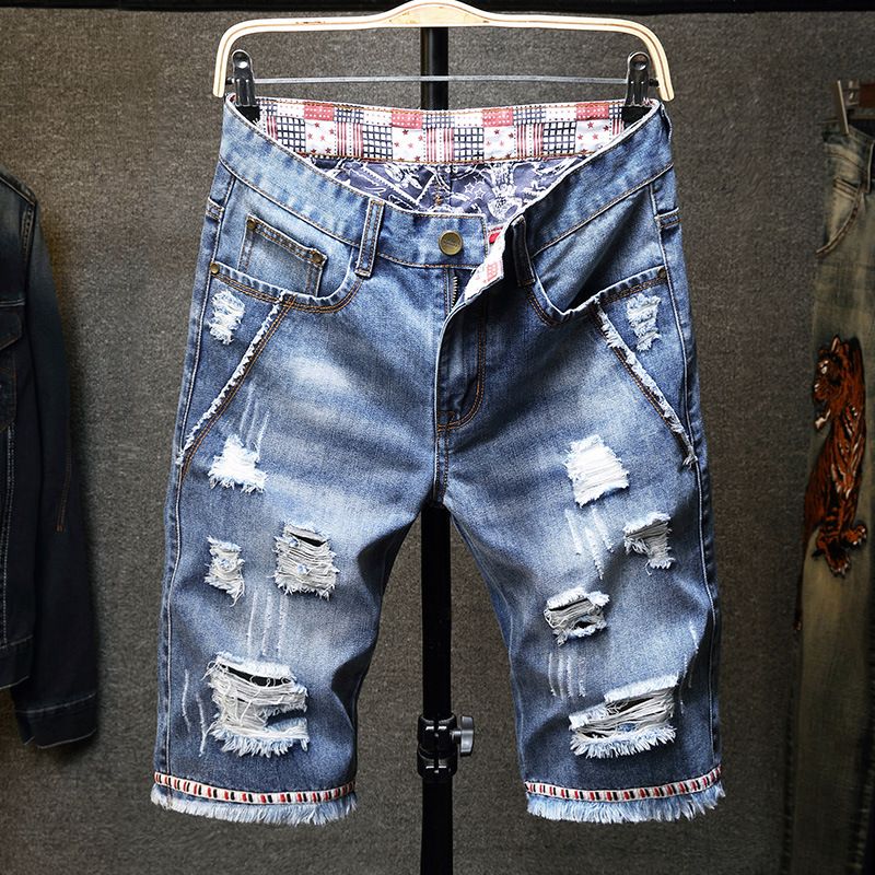 Fashion Pantalones Hombre Jeans Para Hombre 2020 Spijkerbroeken