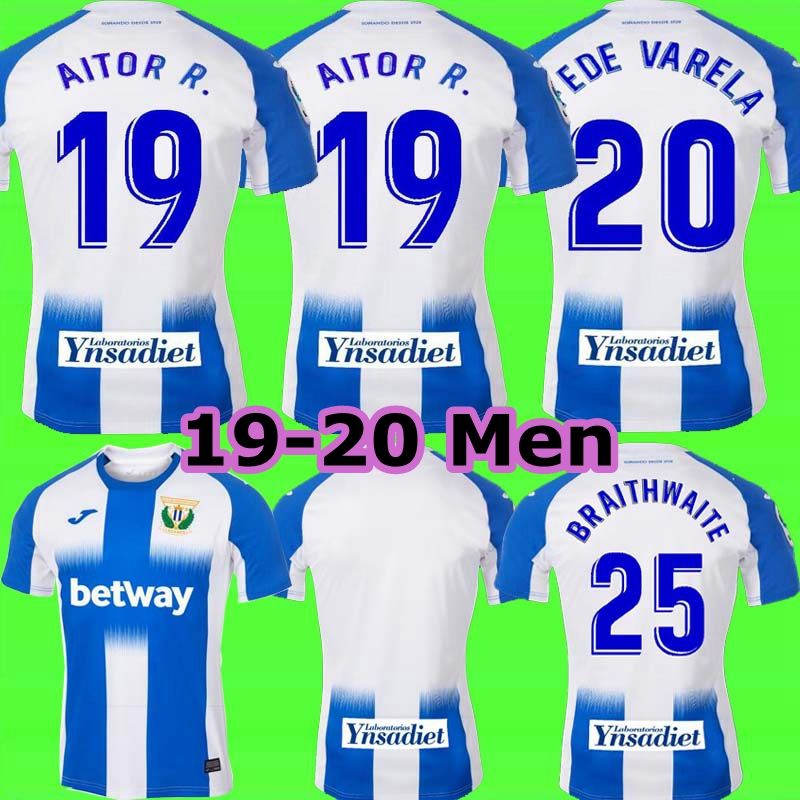 leganes jersey