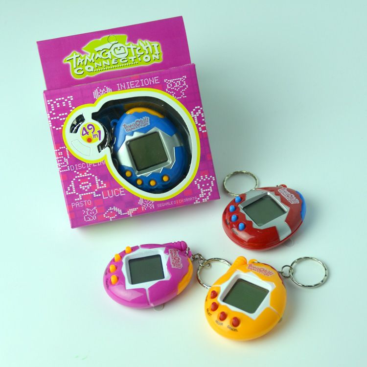 electronic pet game
