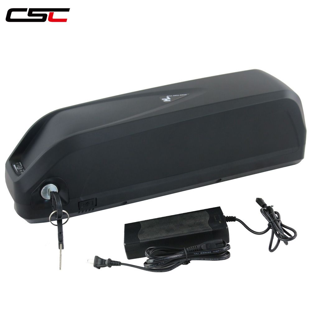 cube electric bike battery