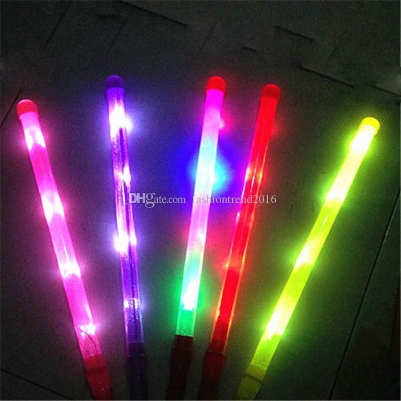 large glow sticks