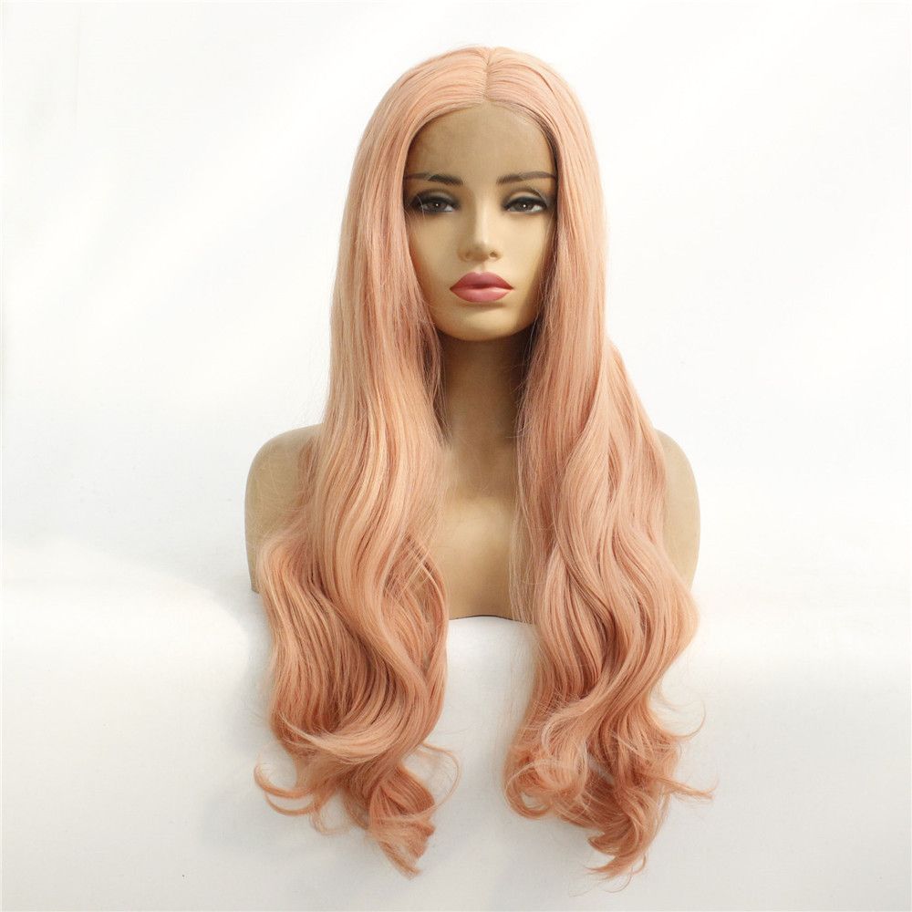 pink wig online