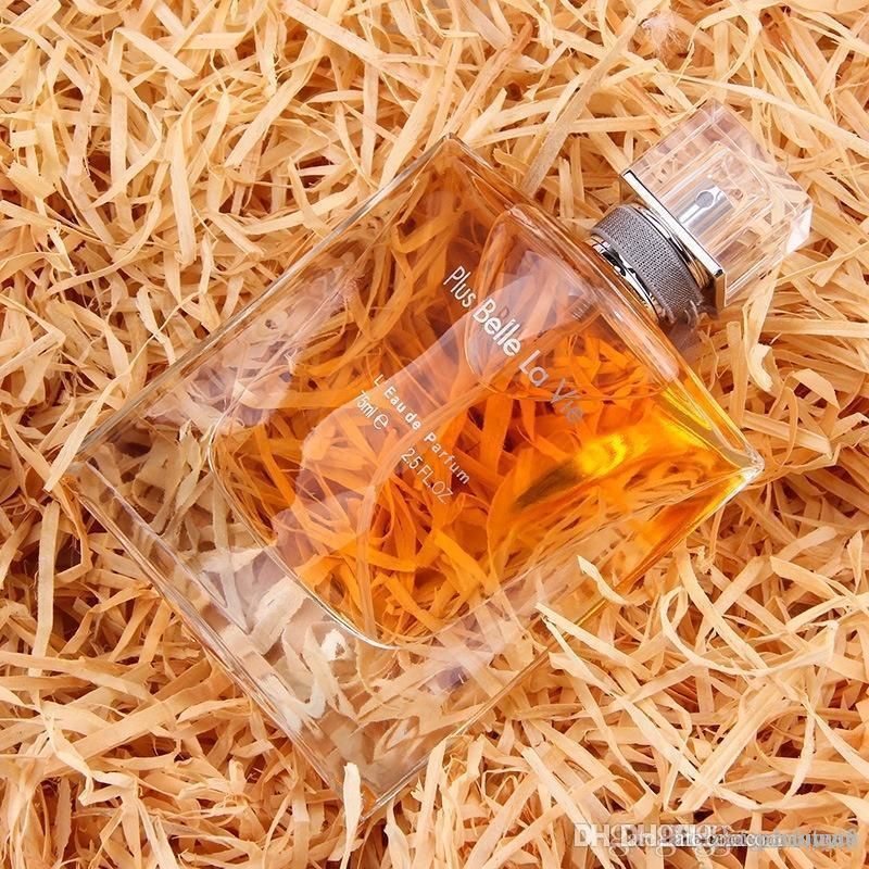 Beautiful Life Lady Floral Womens Perfume 75ml Eau De Toilette Gift