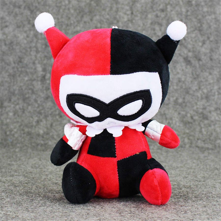 harley quinn stuffed doll