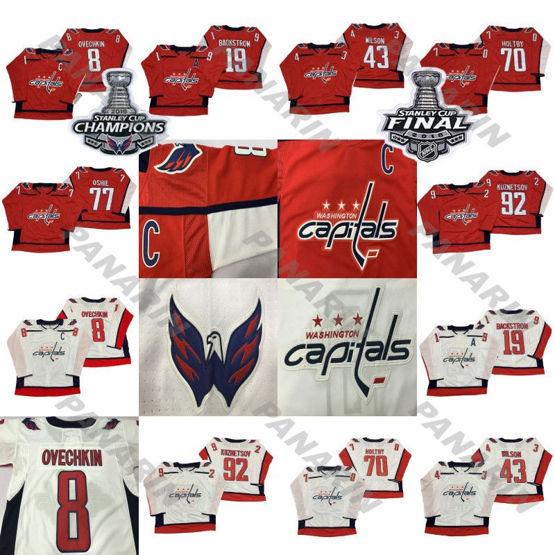 john carlson capitals jersey