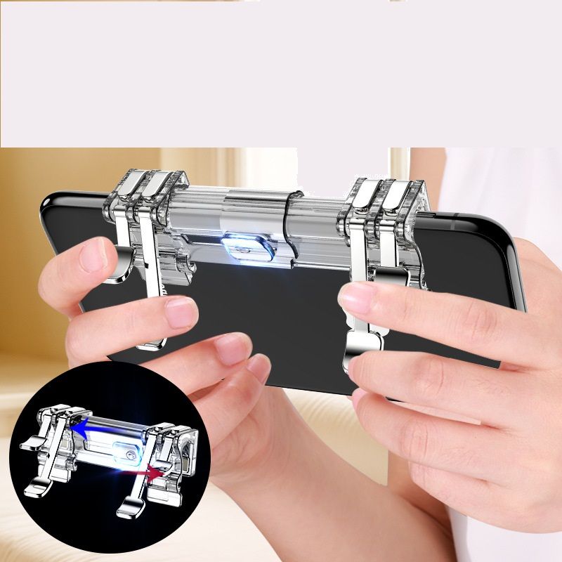 2021 K9 Pubg Mobile Free Resizing Game Phone Gamepad Controller Gaming Joystick Trigger Fire Button Aim Key Shooter Game From Chinese Jade Shop 1 73 Dhgate Com