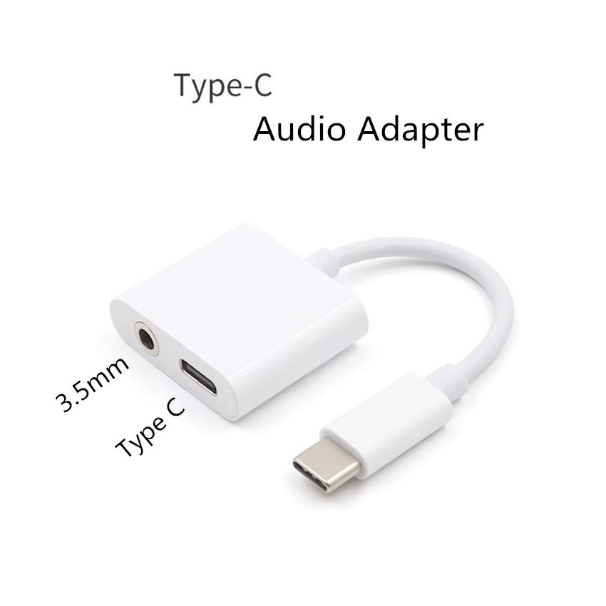 Usb C A 3.5 Mm Auricularesauriculares Cable Adaptador Tipo Usb C A 3.5 Mm Auricularesauriculares Cable Adaptador Tipo
