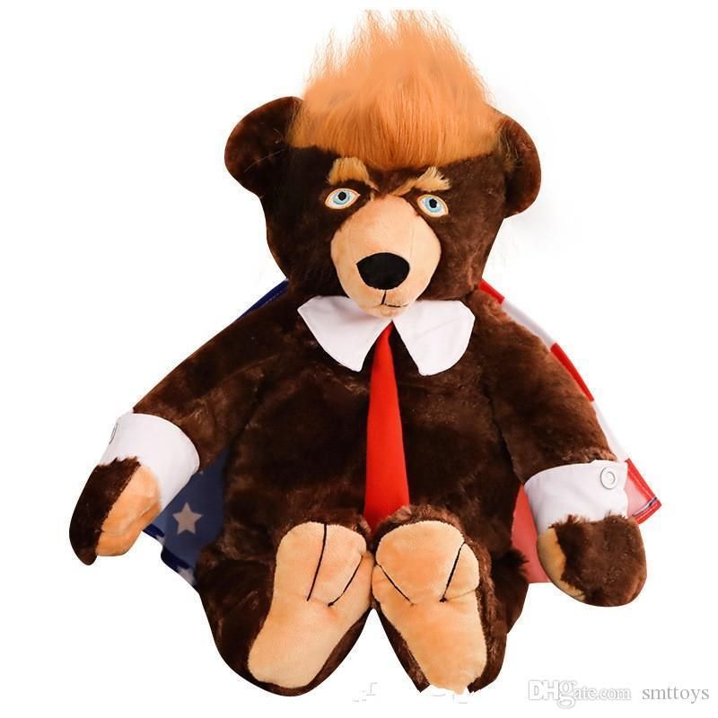 trump teddy bear for sale
