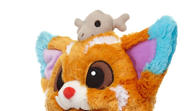 gnar plush