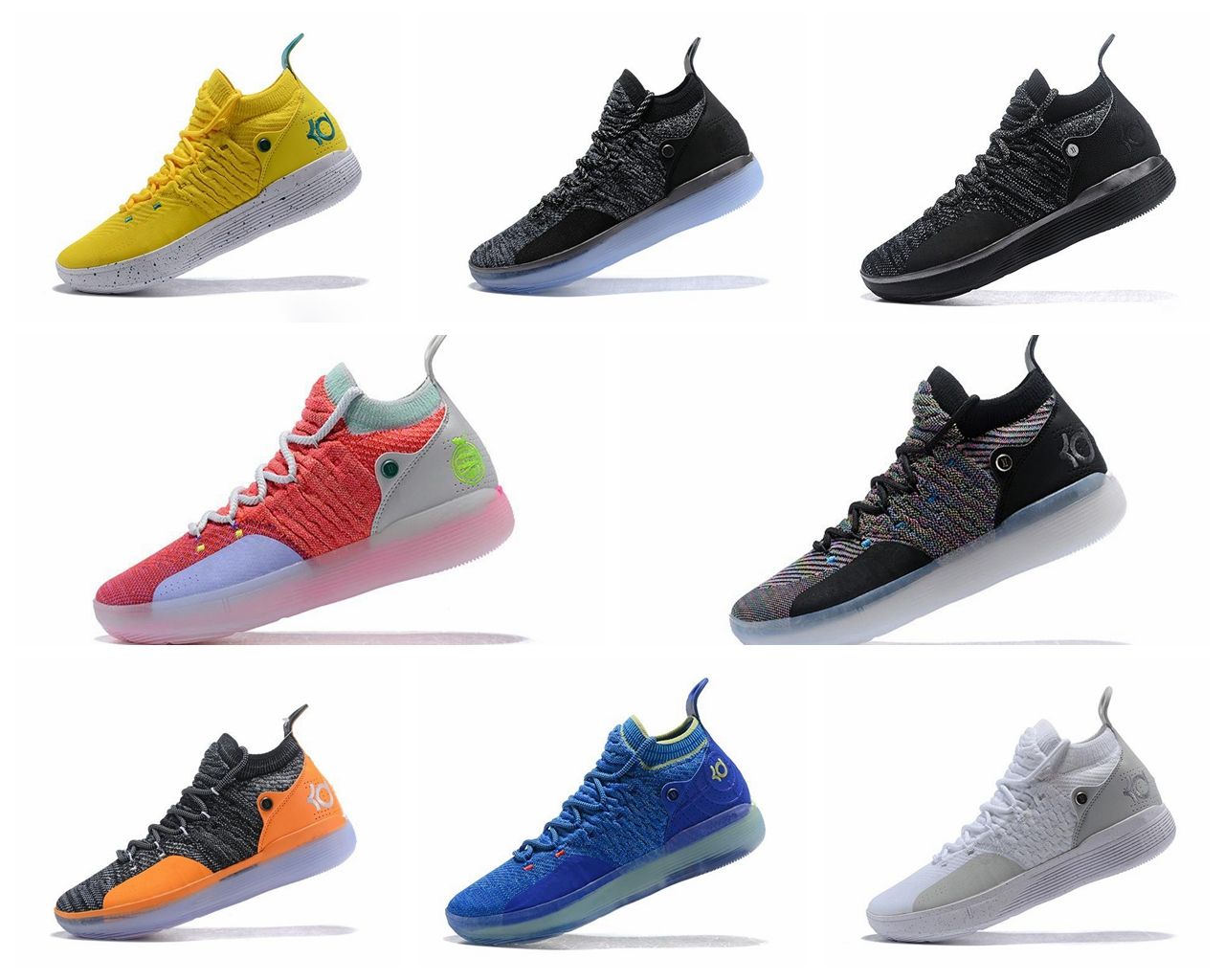 Compre Nike Air Jordan Venta Caliente KD11s Zapatos Kevin Durant 11 Zoom  Running Zapatos Deportivos De Lujo Blanco KD EP Elite Low Sport Sneakers  Zapatos De Diseñador A 42,43 € Del Shoes138 | DHgate.Com