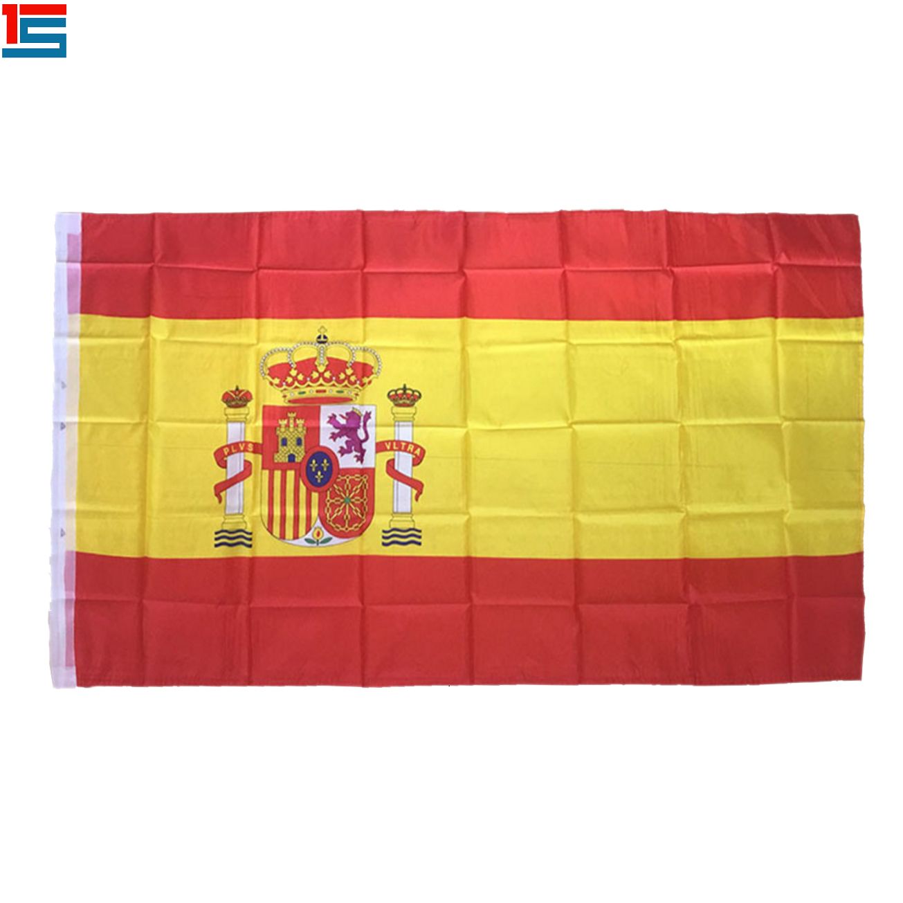 2019 Digital Printing Spain Flag 90 X 150 Cm Polyester National