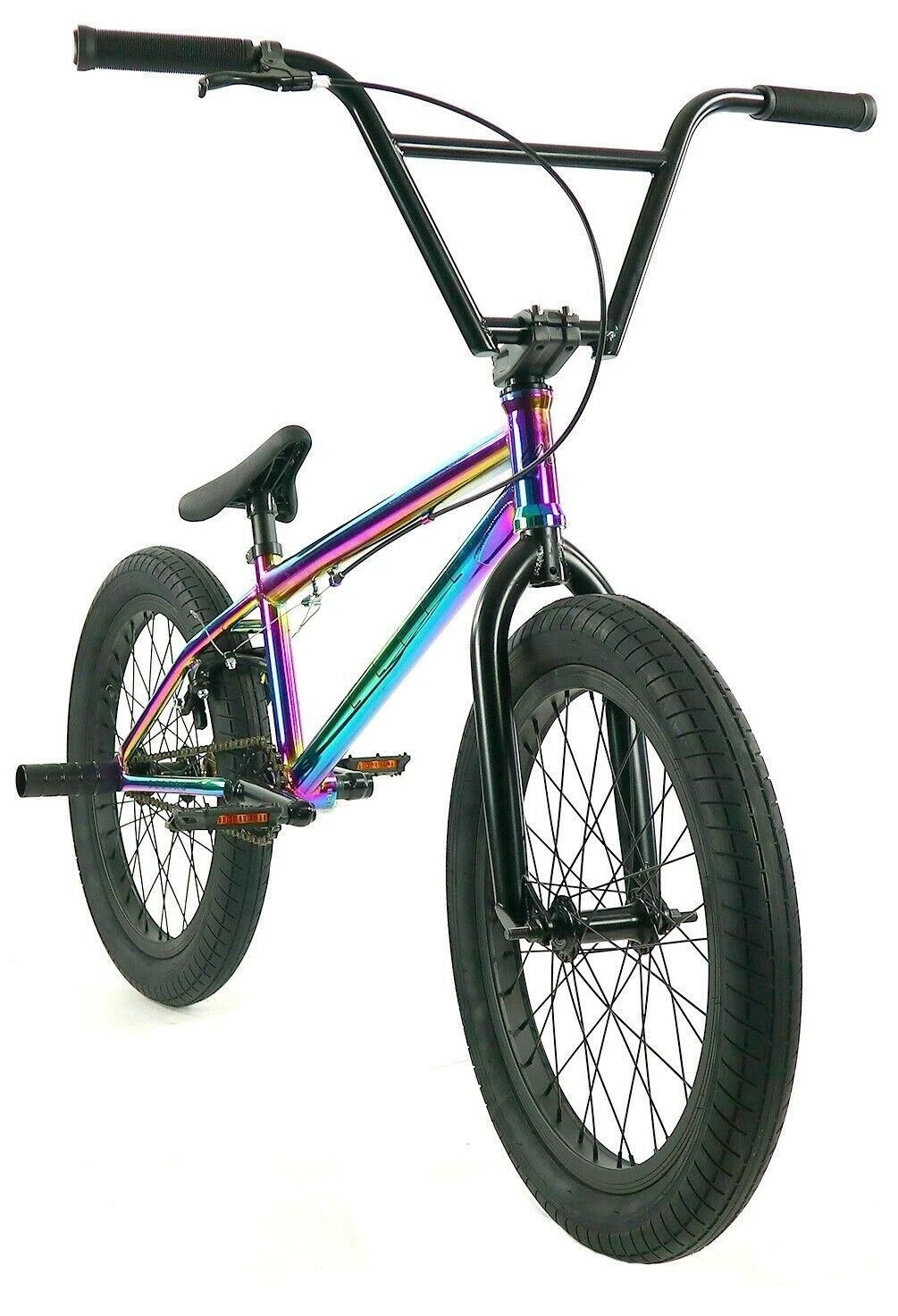2020 mongoose bmx