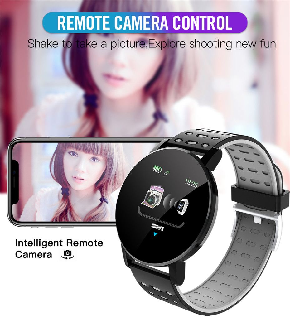 Reloj inteligente Gadgets and fun Smartwatch Rosa correas intercambiab –  Gadgets \u0026 Fun Mex