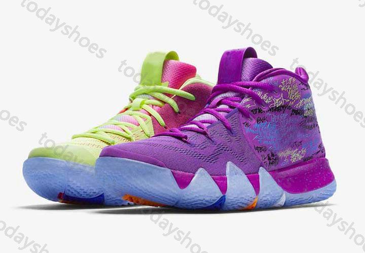 kyrie 4 for kids