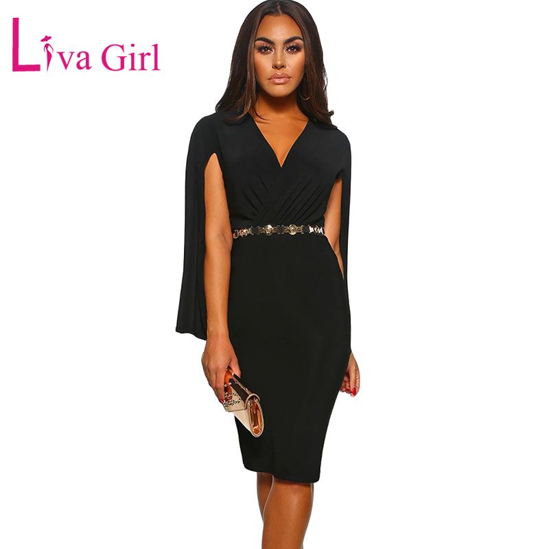 vestito longuette