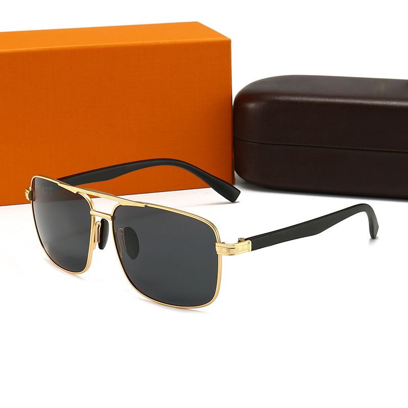 mens designer aviator sunglasses