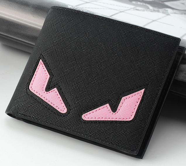 Cartera Corta Para Hombre Con Personalidad De Moda Cartera Corta Para Hombre Con Personalidad De Moda