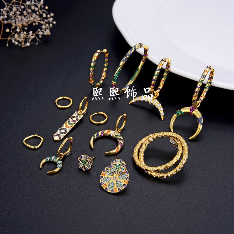women's earring sets