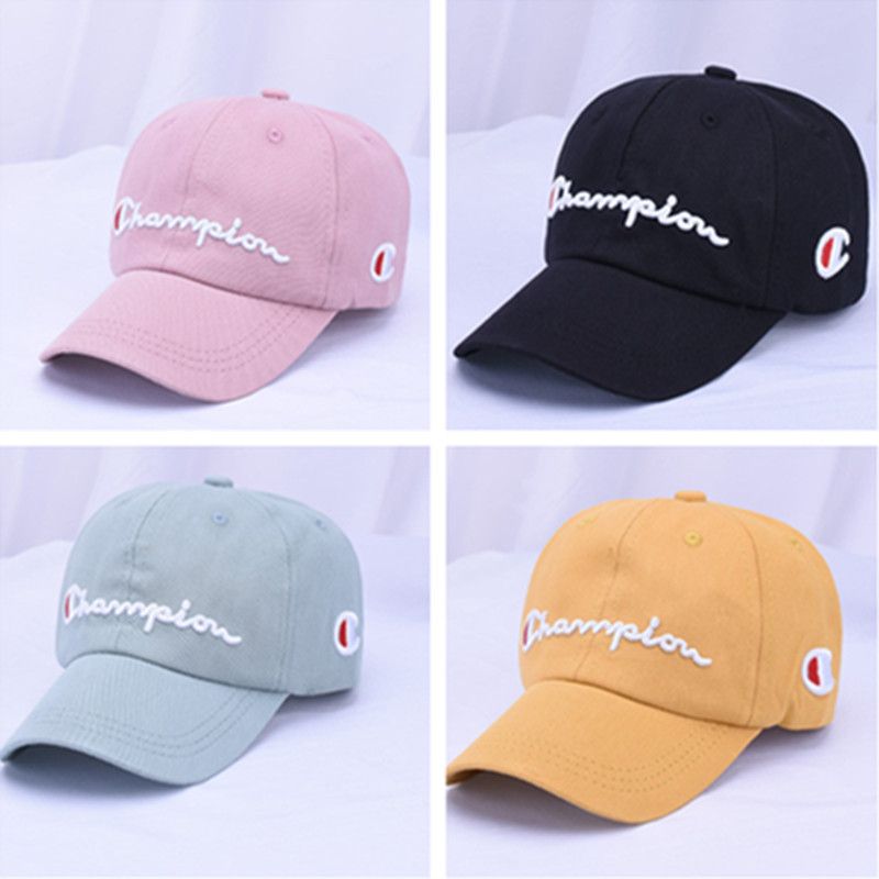 champion ball cap