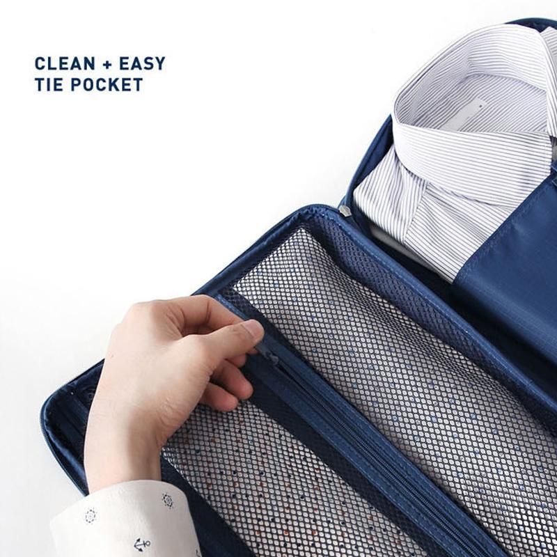 dress shirt travel bag