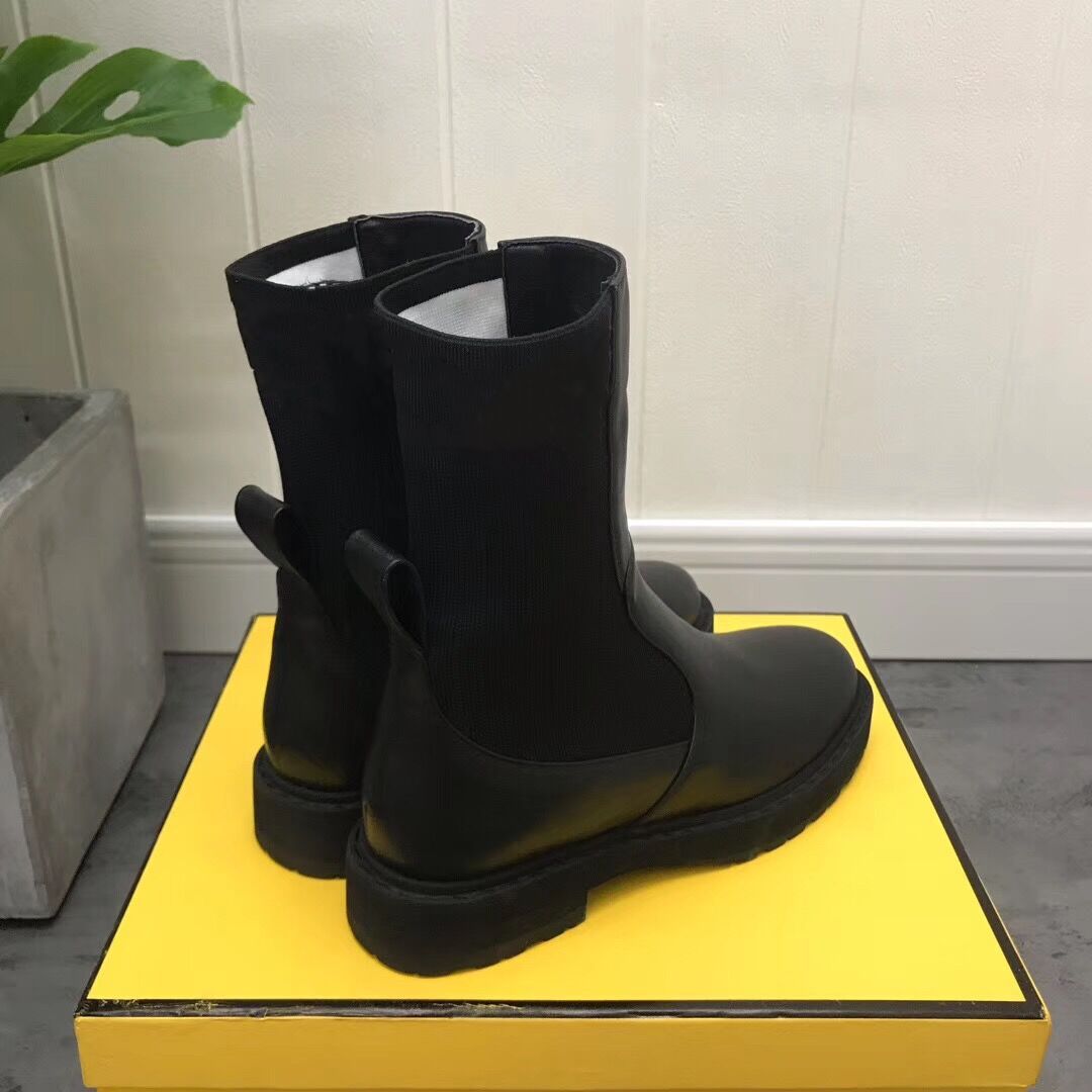 des luxury boots