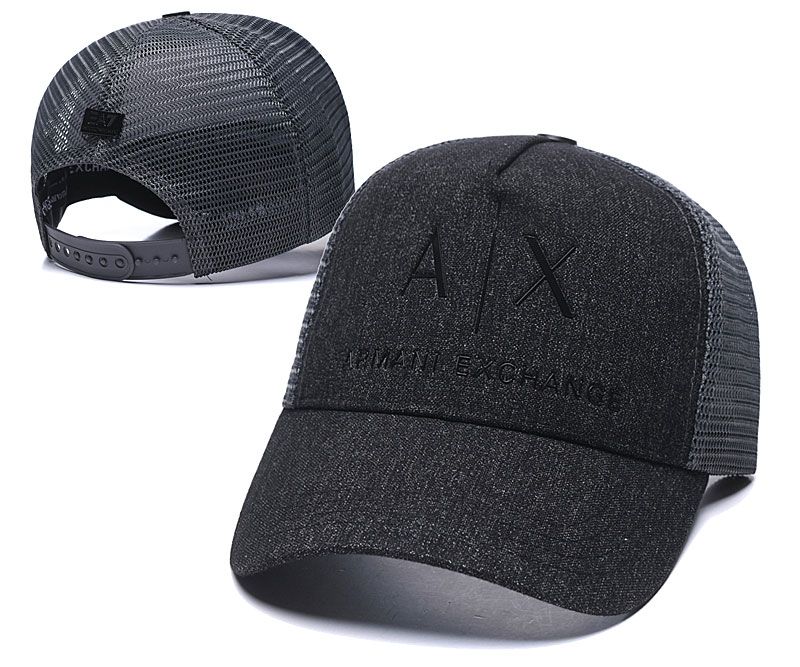 armani jeans hats