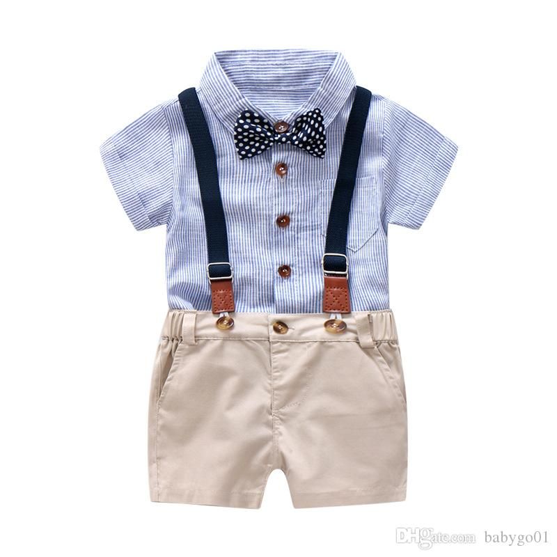 infant boy formal outfit
