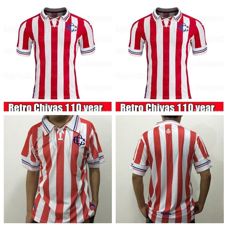 chivas soccer jersey