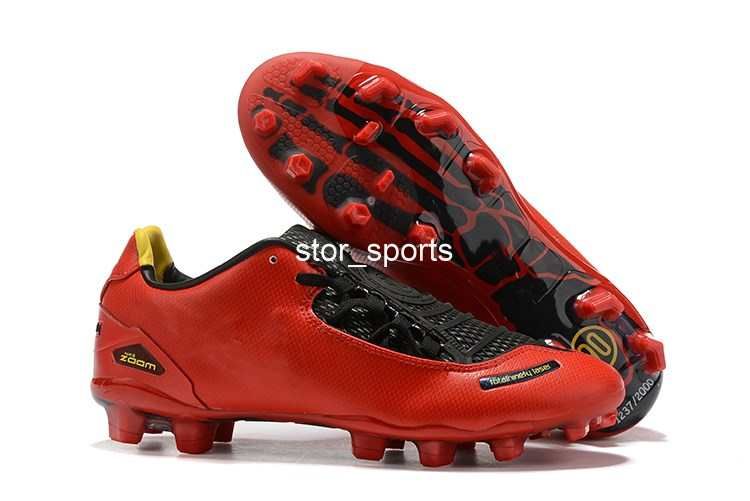 2019 chaussures nike Total 90 Laser I SE Zapatos de fútbol para hombre Zapatos fútbol chuteiras de futebol Zapatillas deportivas de diseño moda 39-45