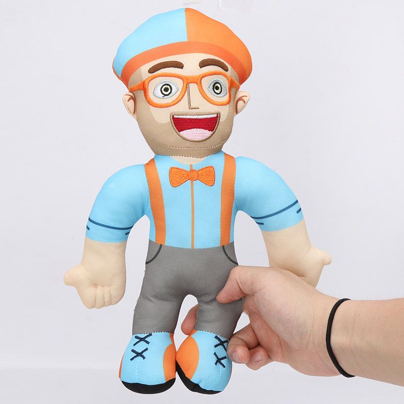 blippi soft toy
