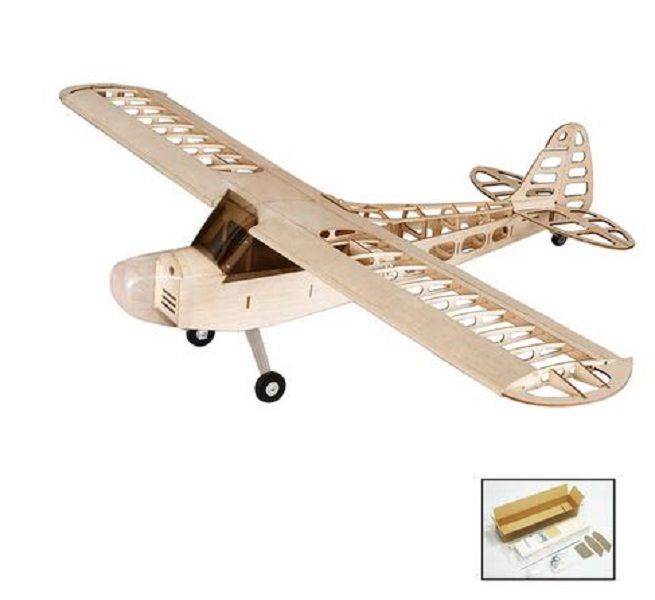 remote control model airplane kits