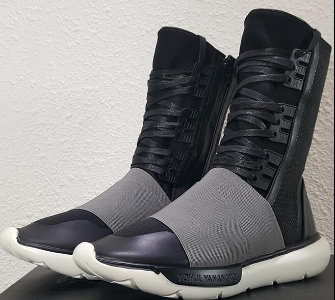 y3 zipper shoes