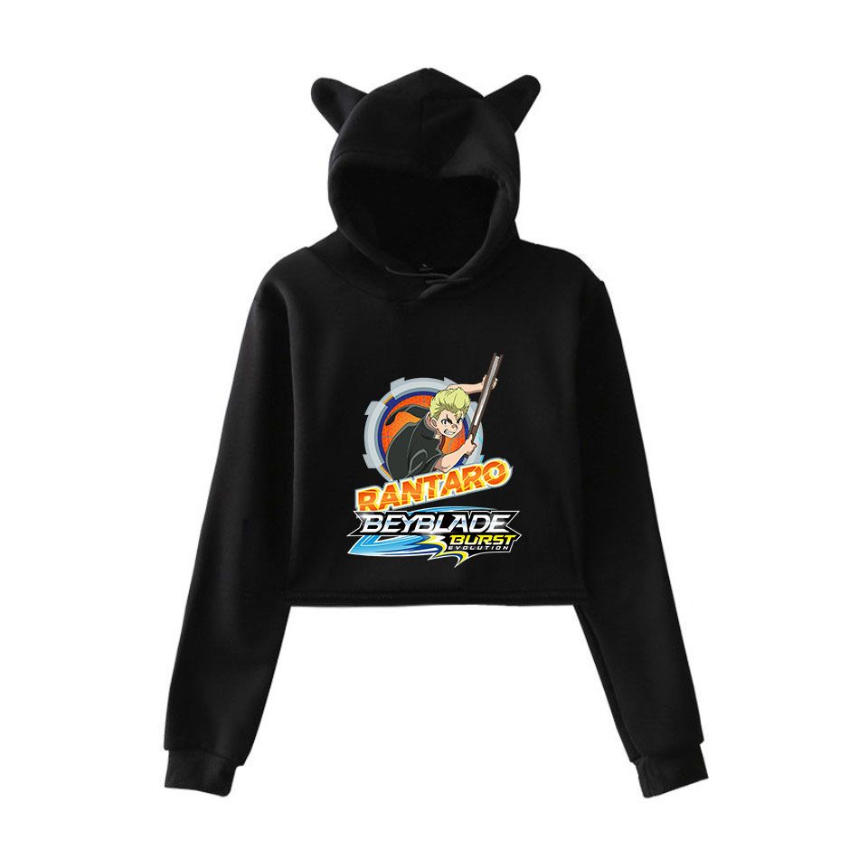 beyblade pullover