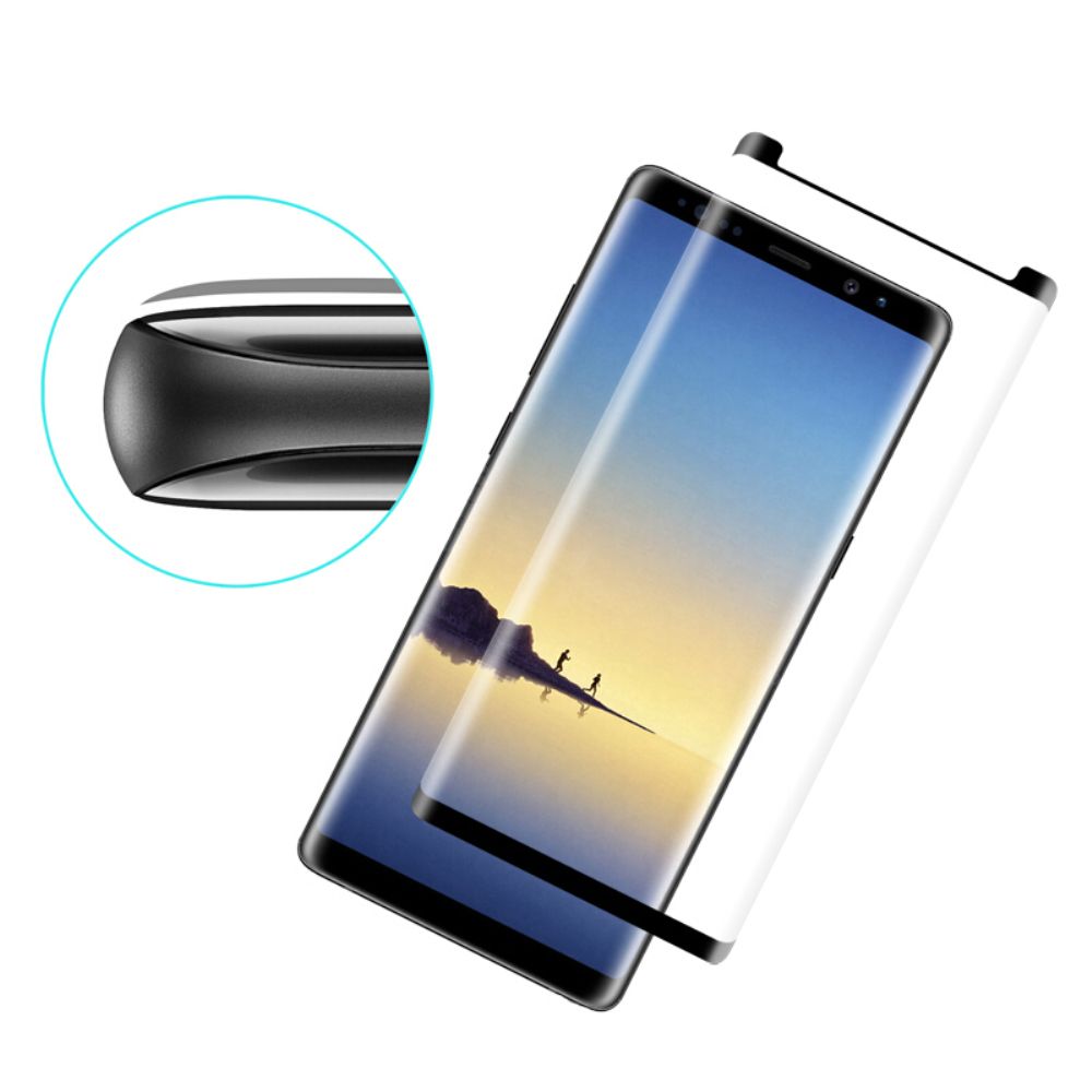 3d Tempered Glass For Samsung Galaxy S9 S8 Plus Screen Protector