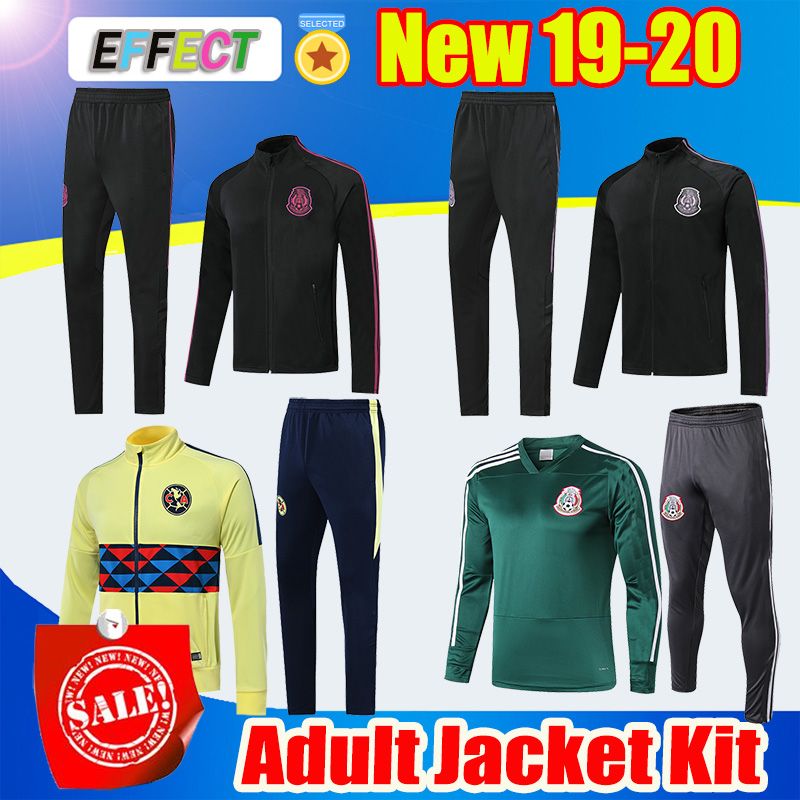 club america training kit