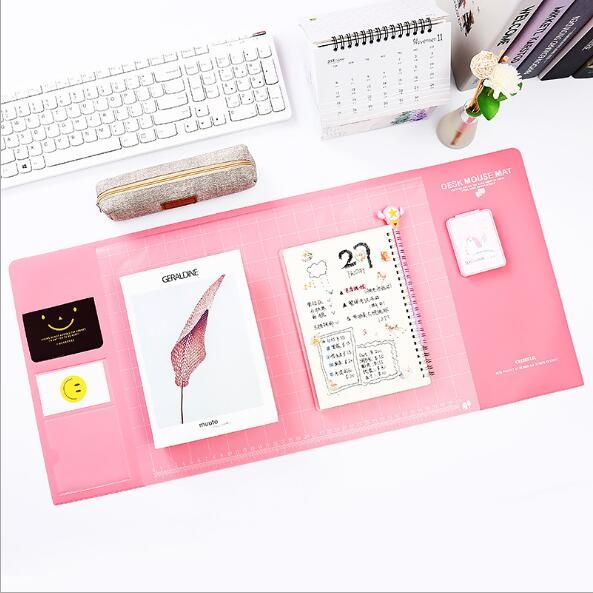 2019 Creative Pvc Waterproof Multifunctional Desk Organizer Case