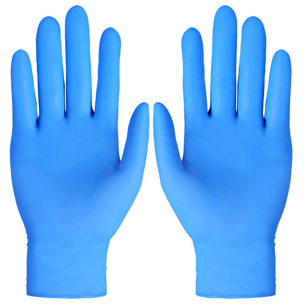 waterproof rubber gloves