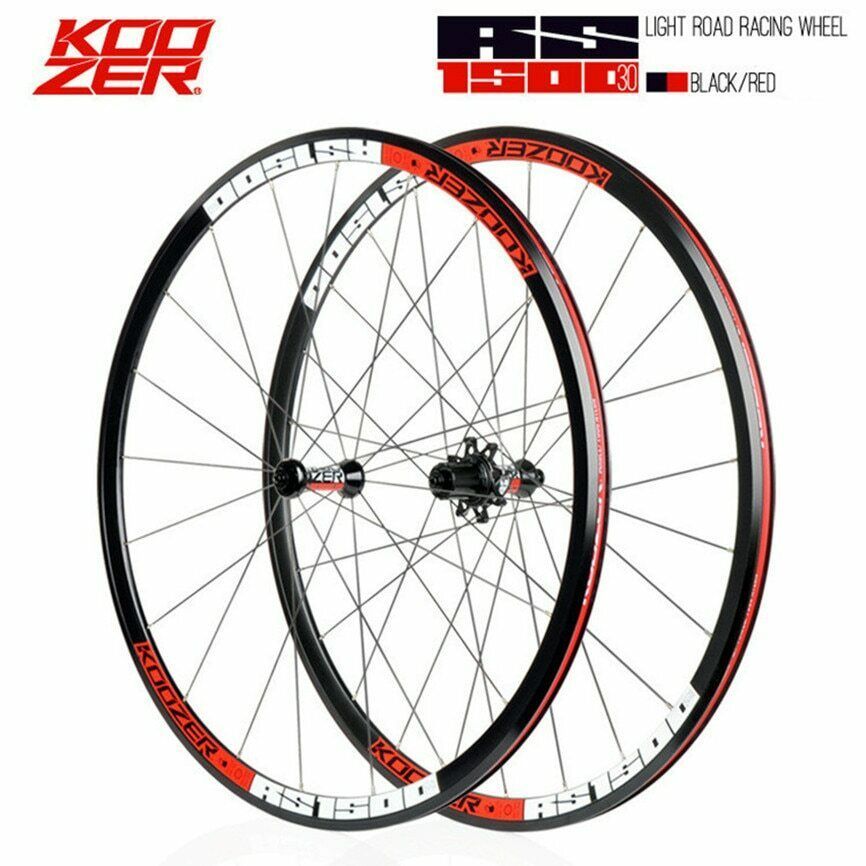koozer wheelset