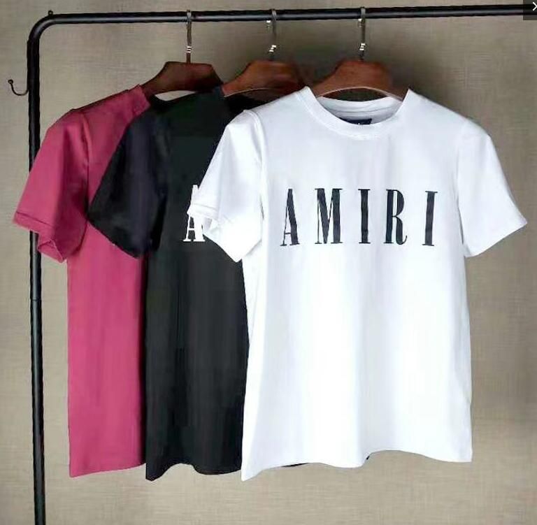 Kanye Mens Amiri Shirts Mens Miri 