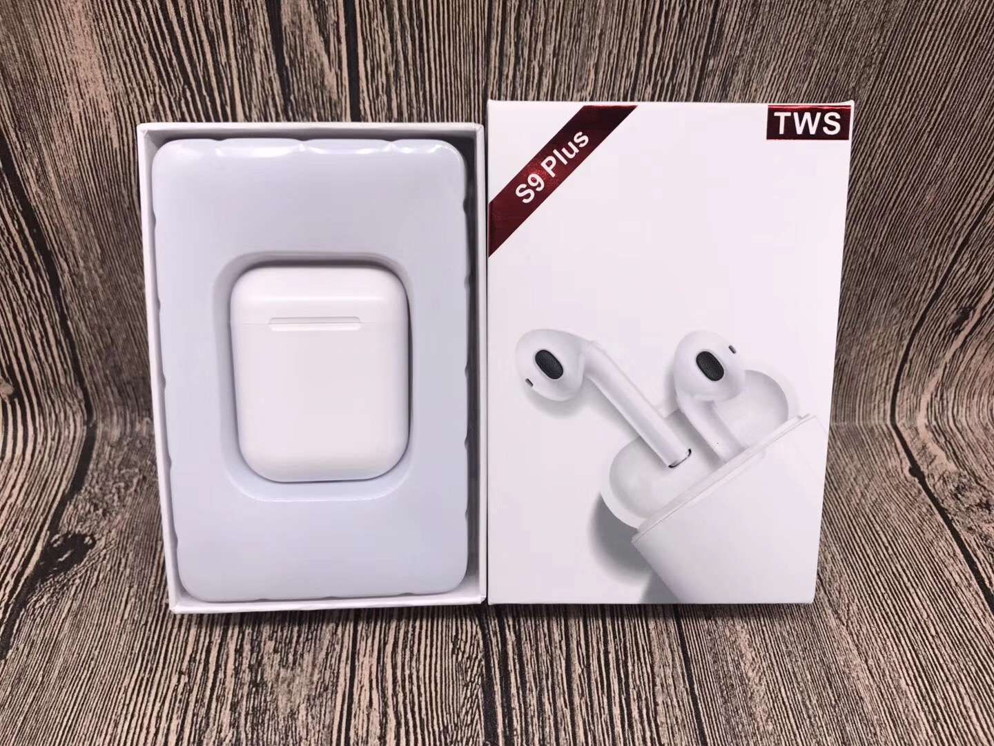 Fornitura Allingrosso S9 Plus Tws Cuffie Senza Fili Cuffie Auricolari  Bluetooth V5.0 Con Scatola Di Ricarica PK Iphone Samsung XIAOMI HUAWEI  Smart Phone Da Philippe_ning, 16,79 € | It.Dhgate.Com