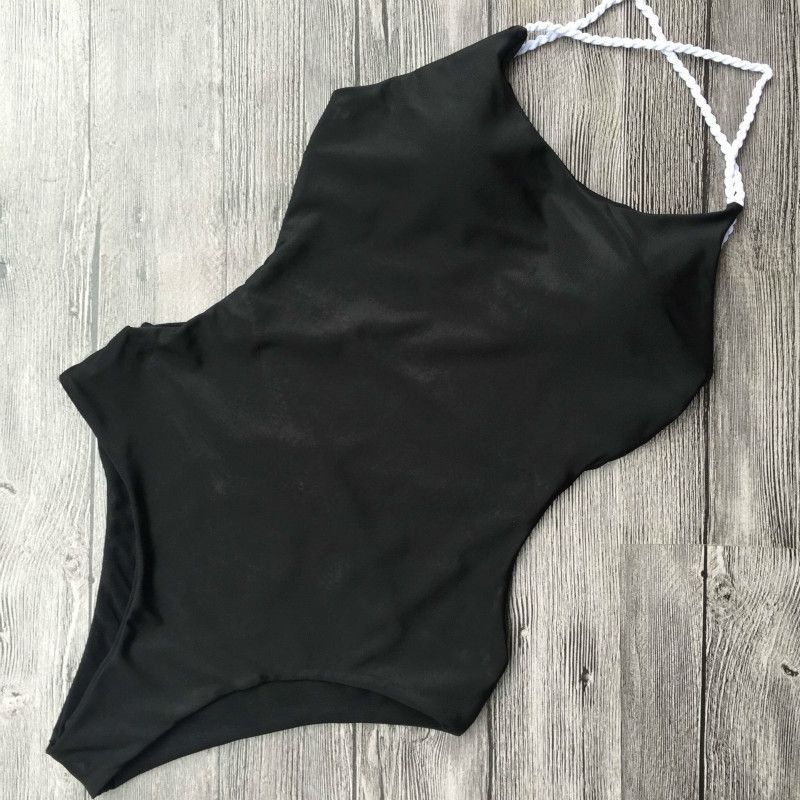 Black Swimsuit