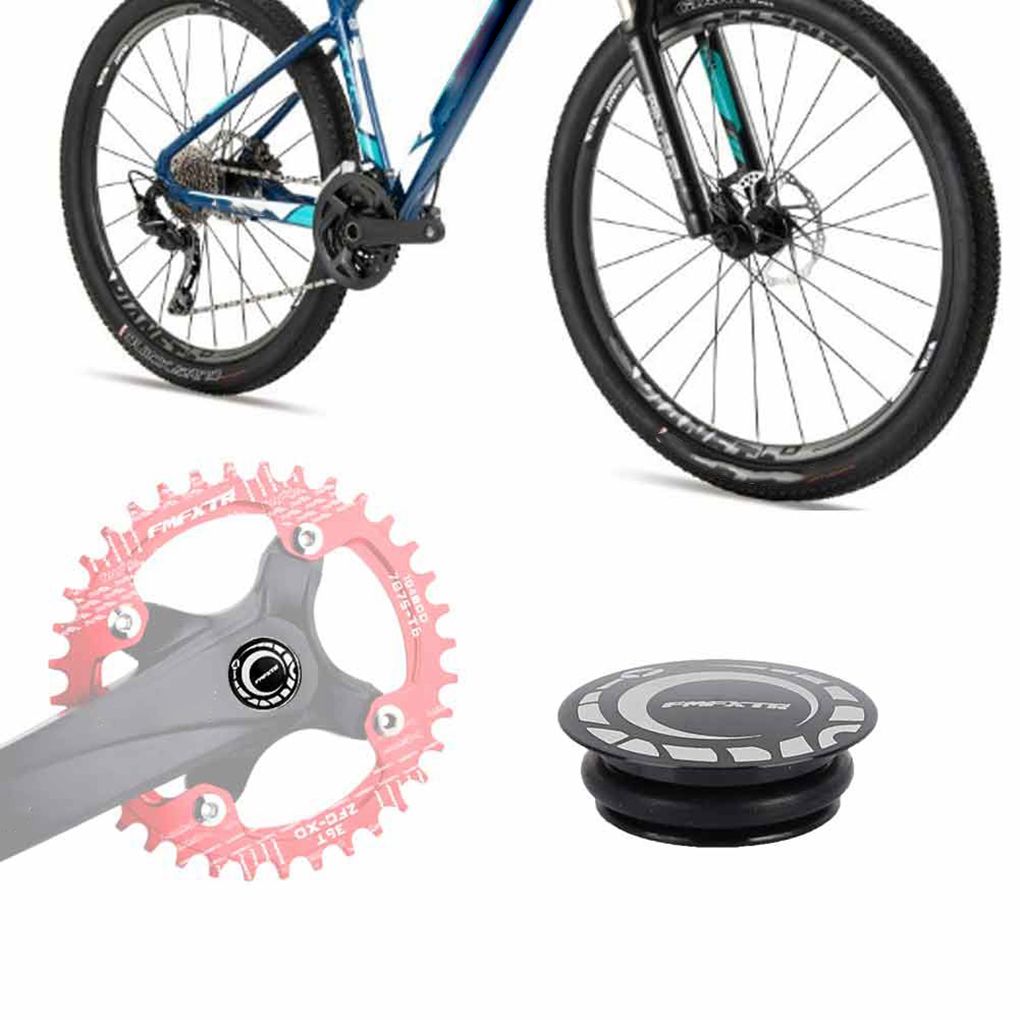 dust cap bike