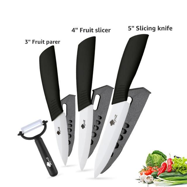 different chef knives