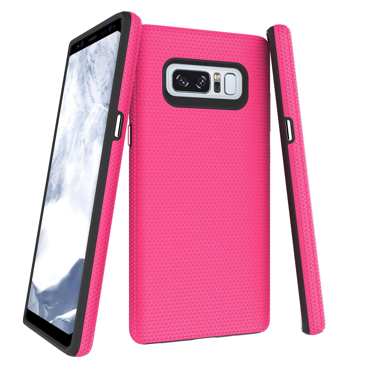 Satin Al Samsung Note 8 Luks Kaplama Geri Ultra Defender Tpu Pc Sok Emici Koruyucu Telefon Kilifi Icin Dokdo Neon Renkli Spor Telefon Kilifi Tl14 24 Dhgate Comda