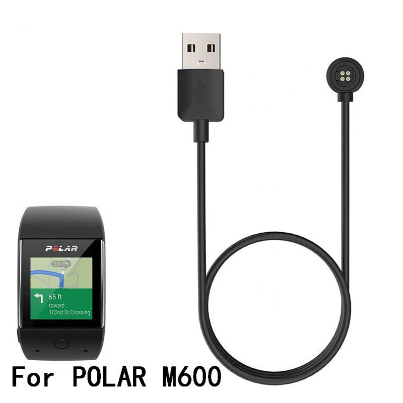 polar m600 cable