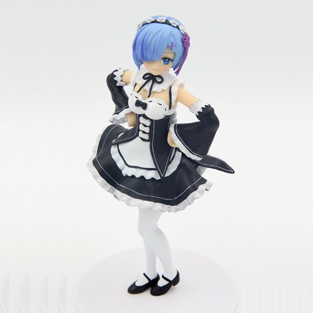 re zero subaru figure